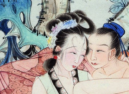 甘洛县-胡也佛金瓶梅秘戏图：性文化与艺术完美结合
